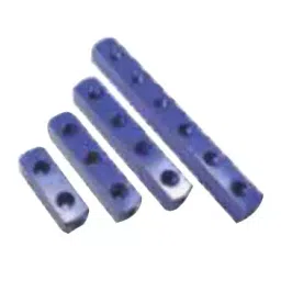 Akari 6.35 mm (1/4 Inch) STRAIGHT BODY MANIFOLD 3WAY-36