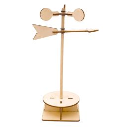 DIY Wind Vane STEM Kit Wind Vane DIY Puzzle Pack STEM Toy Science Education Set With Robotic Project- RS6246DIY Wind Vane STEM Kit Wind Vane DIY Puzzle Pack STEM Toy Science Education Set With Robotic Project- RS6246-27