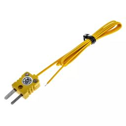 RS PRO RS53-II Wired Digital Thermometer, J, K Probe, 1 Input(s), +1372 °C, +2501 °F Max, ±0.1 % Accuracy Model No 1233217 image 2