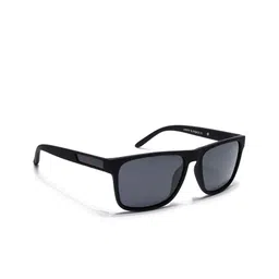 Eyejack Unisex Wayfarer Sunglasses with Polarised and UV Protected Lens-2