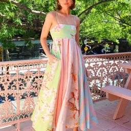 all about you Women Graphic Print Maxi Dress-image-61
