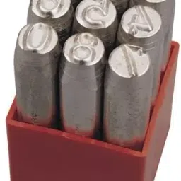 Sagar Tools Figure Set Punching 5/32-image-79