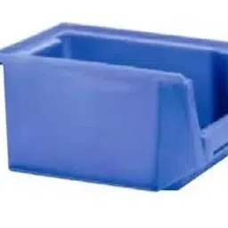 Global Star BIN 45 Plastic 350 x 215 x 200 mm Blue Bin-31