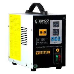 Semco SI HWM 738AL Lithium Battery Spot Welding Machine 3.6kW image 3