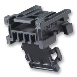 MOLEX Automotive Connector Housings AUTOMOTIVE CONN HOUSING, RCPT, 8WAYS 34791-0080 (Pack of 5)-picture-21