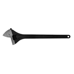 Teng Tools Adjustable Spanner, 600 mm Overall, 62 mm Ja W Capacity, Metal Handle, 4008-picture-28