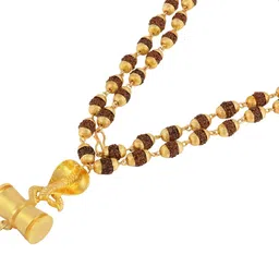 CHARMS Unisex Gold Gold-Plated Alloy Pendant-picture-13