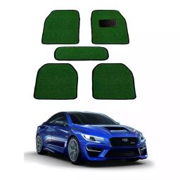 Auto Pearl HD5M265 PVC and Plastic Standard Mat for Subaru Wrx 2005-2015 (Green)-picture-6