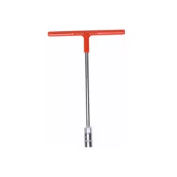 Mansarovar T-Socket Spanner 9 mm Rod Diameter & 10 mm Size, No. TS-10 image 1