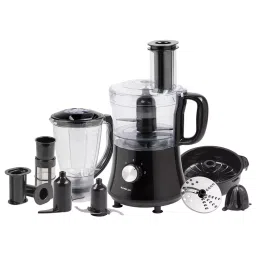 Havells Convenio 500 W Food Processor Black, GHFJMAVK050-picture-2