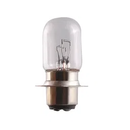 Deutsche Head Lamp Bulb 12 V-35/35 W Hero, Super Splendor/ Sleek (P15d.-1 25), DEUS-2002-picture-3