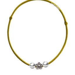 Darshraj Sterling Silver Anklet-picture-36