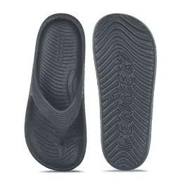 PENNEN Men Self Design Thong Flip-Flops image 5