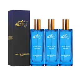 riffway Women Set Of 3 Fairie Floss Long Lasting Eau De Parfum - 20 ml Each-12