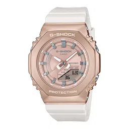 CASIO Women Dial & Cuff Straps Analogue and Digital Chronograph Watch G1575-image-21