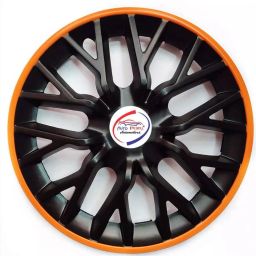 Auto Pearl R13 Press Type With Retention Ring PTAC1125 Wheel Cover for Maruti Baleno 38.1 cm-picture-14