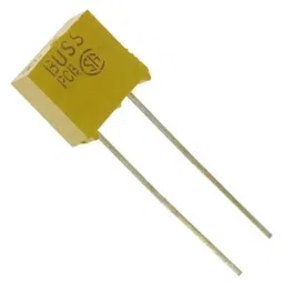 EATON FUSE, PCB, 5A, 250V, FAST ACTING, BK/PCD-5-R-image-87