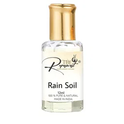THE RUPAWAT Perfumery House Rain Soil Natural & Pure Alcohol Free Attar - 12 ml-image-83