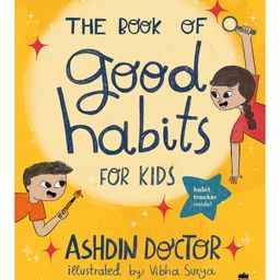 Book of Good Habits Learning Book by Dr. Ashdin and Vibha Surya - English-18