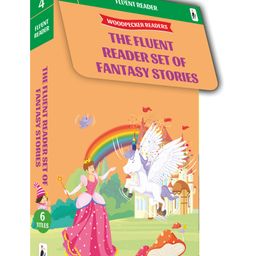 The Fluent Reader Set of Fantasy Stories 6 Volume Boxed Set - English-image-74
