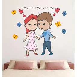 Wallstick Couple Quotes wallsticker-picture-34