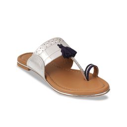 Cheemo Women Ethnic T-Strap Flats-picture-19