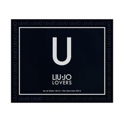 LIU JO Set Of 2 Lover Eau De Toilette 100 ml & After Shave Balm -200 ml image 2