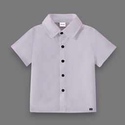BAESD Boys Classic Opaque Formal Shirt-image-21