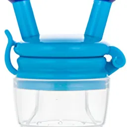 Soft Silicone Baby Feeder, Food & Fruit Feeder for 3 to 12 Months. Soother-34