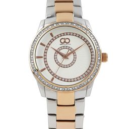 GIO COLLECTION Women Off-White Dial Watch G0057-22-image-12