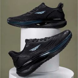 Red Tape Men's Blue Running Shoes-image-88
