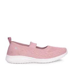 Bata Women's Pink Mary Jane Shoes-image-102