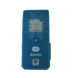 Zion Anchor Warehouse Monitoring with Temperature and Humidity Dataloggers-14