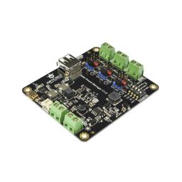 DFRobot Solar Power Manager High-Efficiency Power Regulation And Battery Charging For 9V, 12V, And 18V Solar Panels In IoT And Renewable Energy ProjectsDFRobot Solar Power Manager High-Efficiency Power Regulation And Battery Charging For 9V, 12V, And 18V Solar Panels In IoT And Renewable Energy Projects image 2