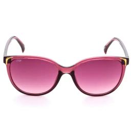 Image Pink Oval UV Protection Sunglasses for Women-image-42