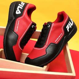 Fila Men's PECOS Red Casual Sneakers-image-20