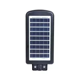 FOS 60W Solar LED Street Light with Remote Control & Motion Sensor - FOSLSTL-AIO15W-R image 3