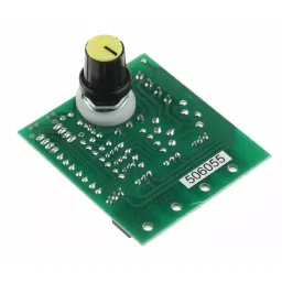 RS PRO DC Motor Controller 6 15 V DC 3 A 6 15 V DC, 7522009-5