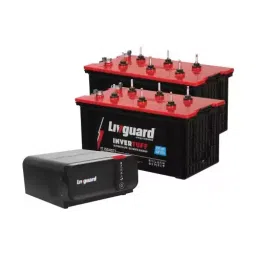 Livguard 1500 VA 150 Ah LGS1700_IT 1554STJ Invertuff Tubular Inverter & Batteries Combo-image-70