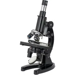 Metzer METZ-38 Monocular Medical Research Microscope 100x–1500x-30