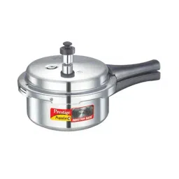 Prestige Popular Plus Silver Aluminium Pressure Cooker (2 L) - Set of 1-image-7