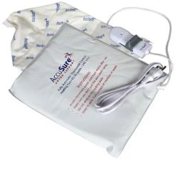 Accusure Electric Heating Pad For Pain Relief With Three Level Temperature Setting (XL)-image-54