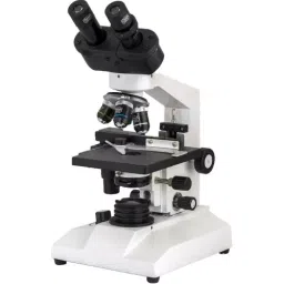 Metzer METZ-778 Binocular Research Microscope 25x–1500x-25