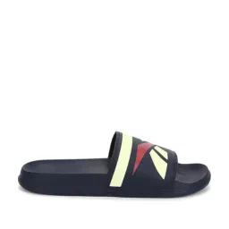 Reebok Men's Berlin Vector Navy Slide-image-18