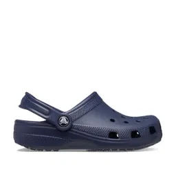 Crocs Kid's Classic Navy Back strap Clogs-picture-23