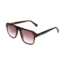 Scott Pink Square Sunglasses for Men-image-12