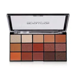 Makeup Revolution Re-loaded palette Iconic Fever - 16.5 gm-25