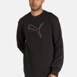 Puma Better Black Full Sleeves Sweatshirt-picture-48