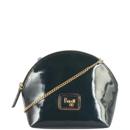 Baggit Black Solid Medium Sling Handbag-image-7