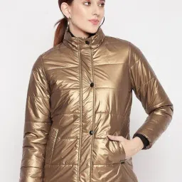Duke Brown High Neck Jacket-picture-25
